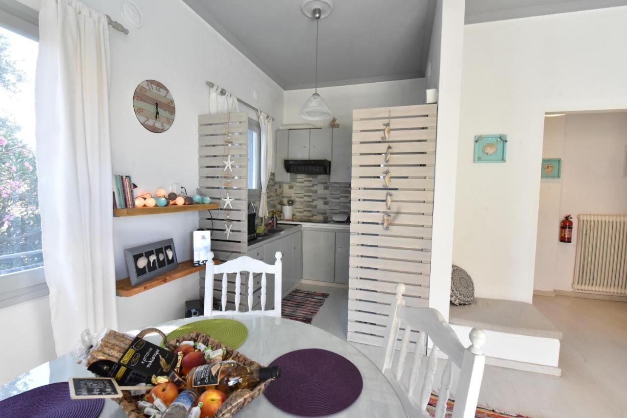 Jasmine Apartments Eretria  Ngoại thất bức ảnh