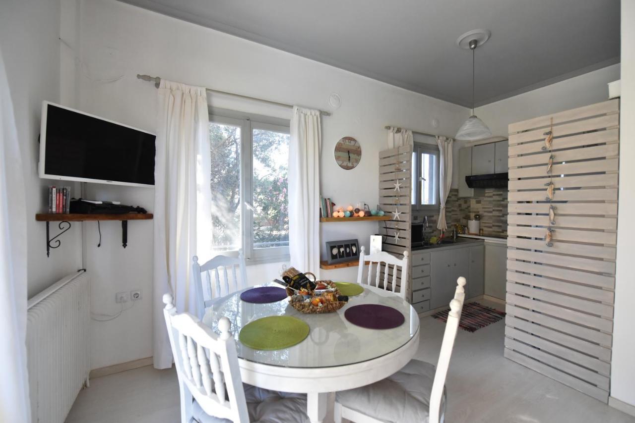 Jasmine Apartments Eretria  Ngoại thất bức ảnh