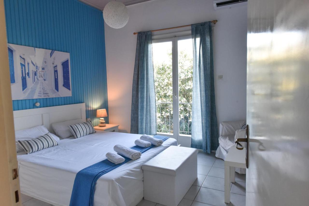 Jasmine Apartments Eretria  Ngoại thất bức ảnh