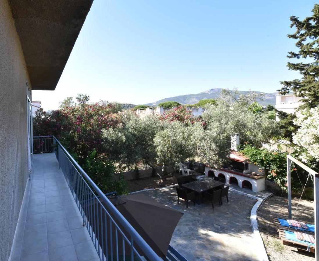 Jasmine Apartments Eretria  Ngoại thất bức ảnh