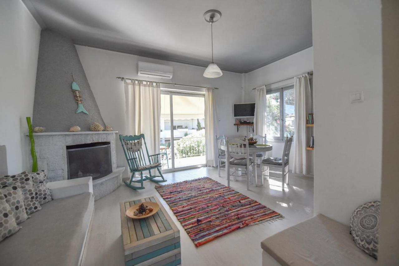 Jasmine Apartments Eretria  Ngoại thất bức ảnh