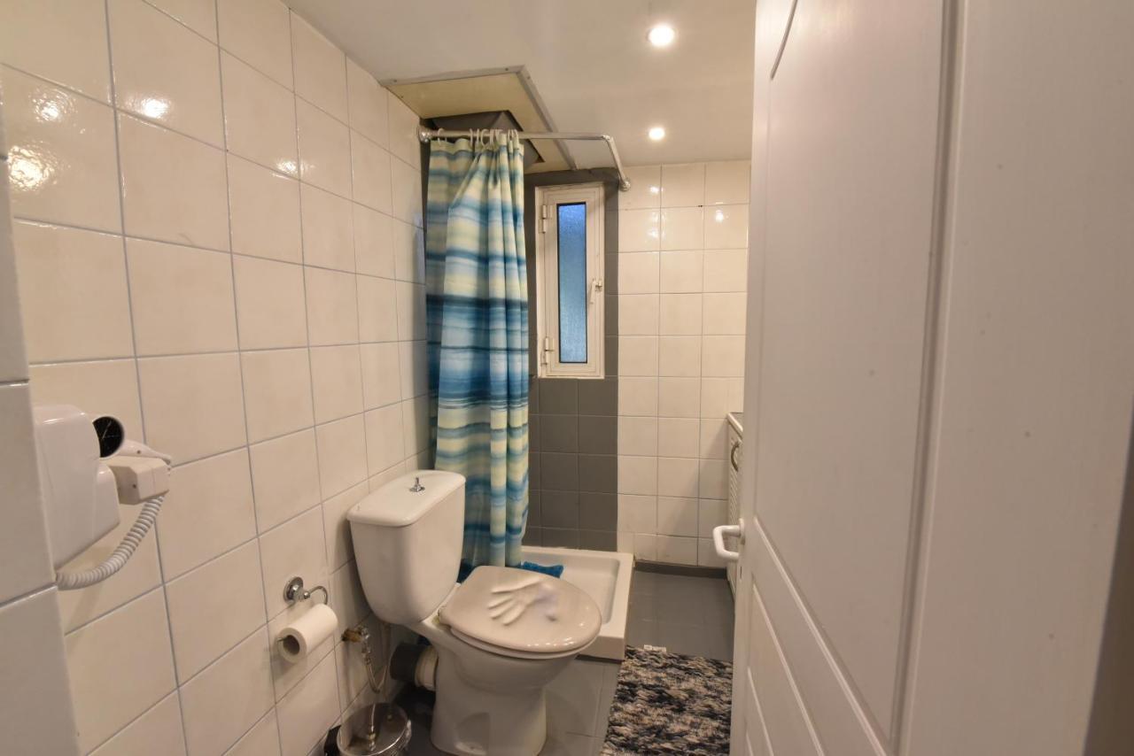 Jasmine Apartments Eretria  Ngoại thất bức ảnh