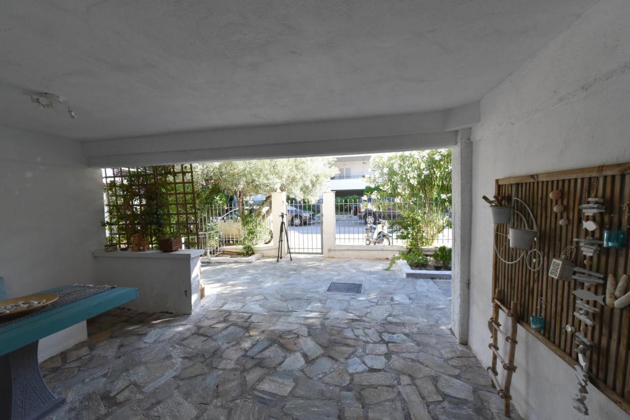 Jasmine Apartments Eretria  Ngoại thất bức ảnh