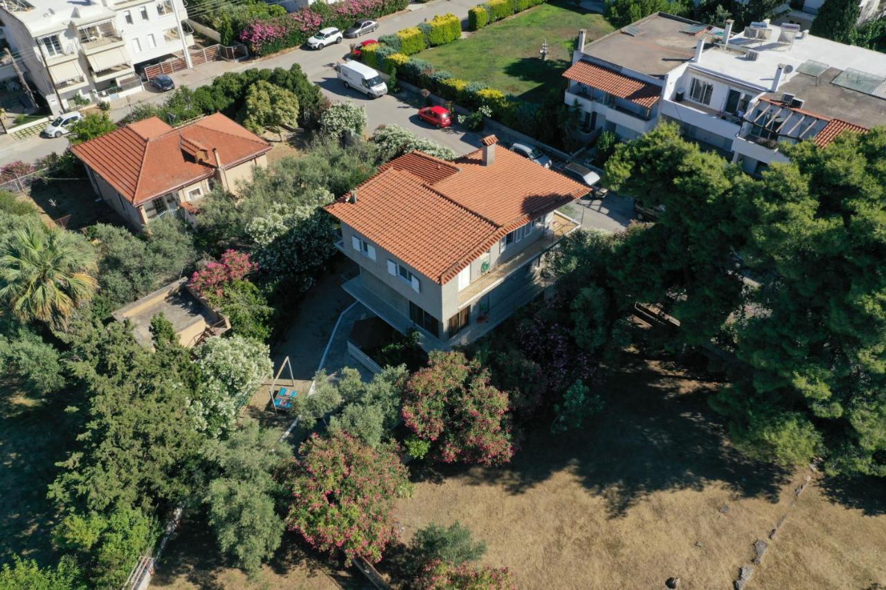 Jasmine Apartments Eretria  Ngoại thất bức ảnh