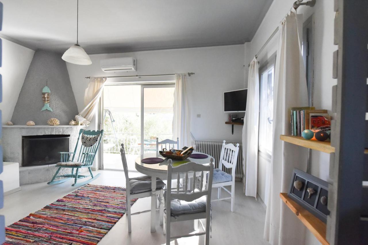 Jasmine Apartments Eretria  Ngoại thất bức ảnh