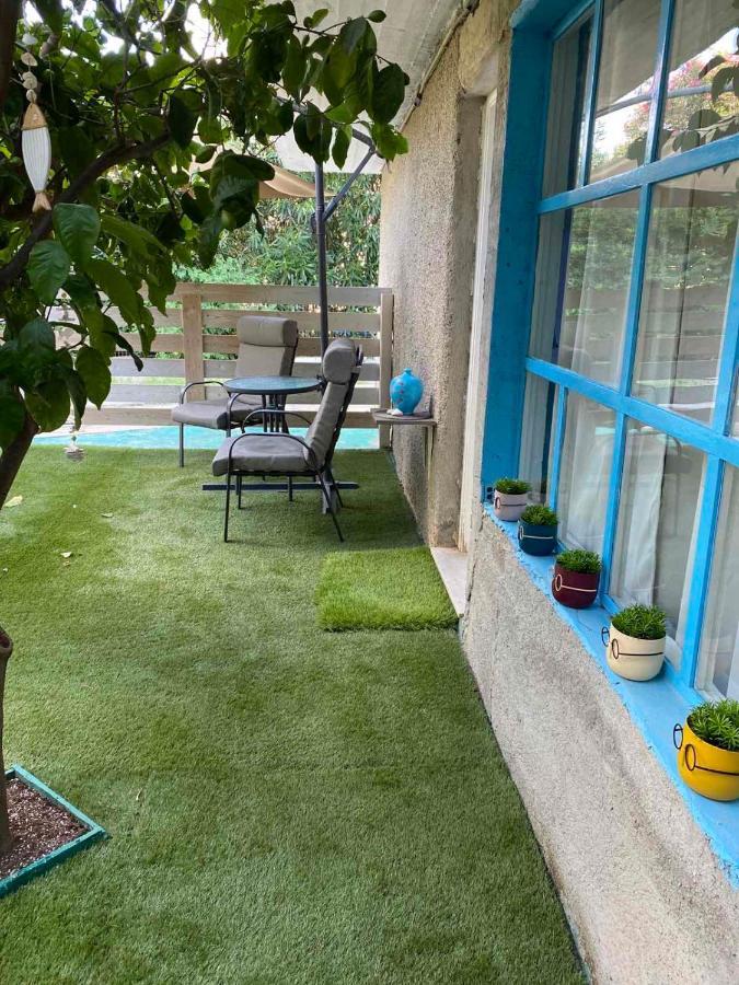 Jasmine Apartments Eretria  Ngoại thất bức ảnh