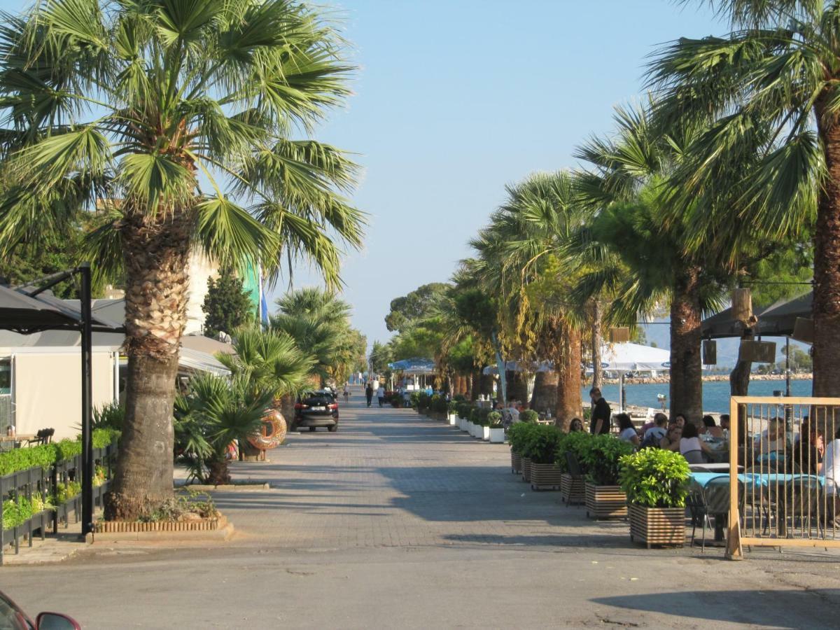 Jasmine Apartments Eretria  Ngoại thất bức ảnh